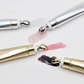Plumping Lip Enhancer Gloss w/Black + Silver Tube- MOQ 25pcs