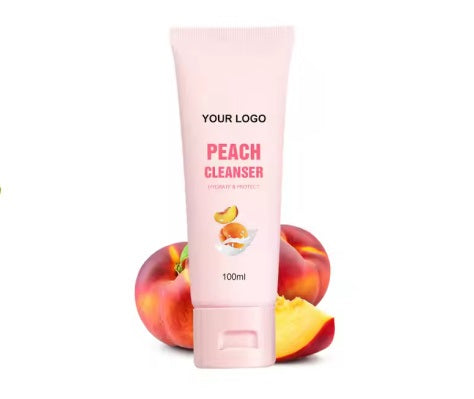 Sweet Peach Clarifying Cleanser - MQO 25