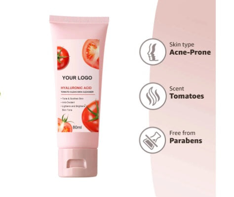 Red Tomato Cleanser w/Hyaluronic Acid - MQO 12