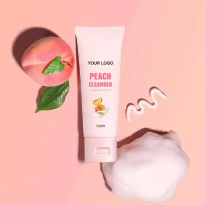 Sweet Peach Clarifying Cleanser - MQO 25