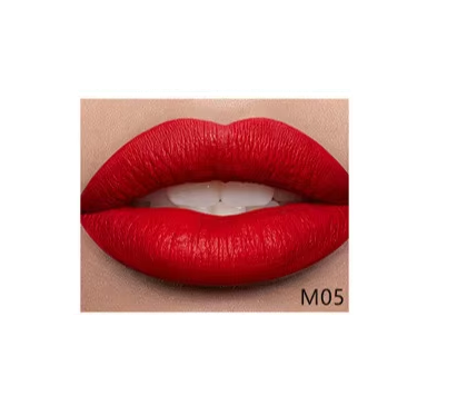 Lip Snatcher Creamy Matte Lipstick - MQO 12 pcs