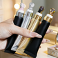 Plumping Lip Enhancer Gloss w/Black + Silver Tube- MOQ 25pcs