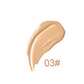 No Filter Skin Perfecting Foundation - MQO 25 pcs
