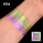 Rainbow Duo Chrome Eyeshadow - MQO 12 pcs
