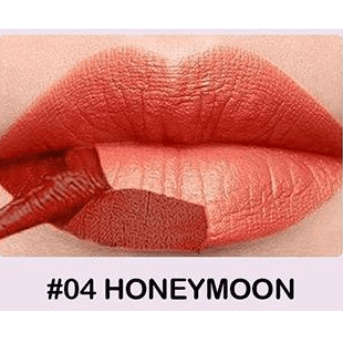 DUO LIP Peel Off Tint - MQO 12 pcs