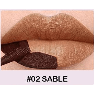 DUO LIP Peel Off Tint - MQO 12 pcs