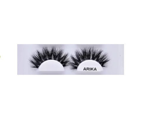 Insta Worthy Lashes Arika - MOQ 12 pcs