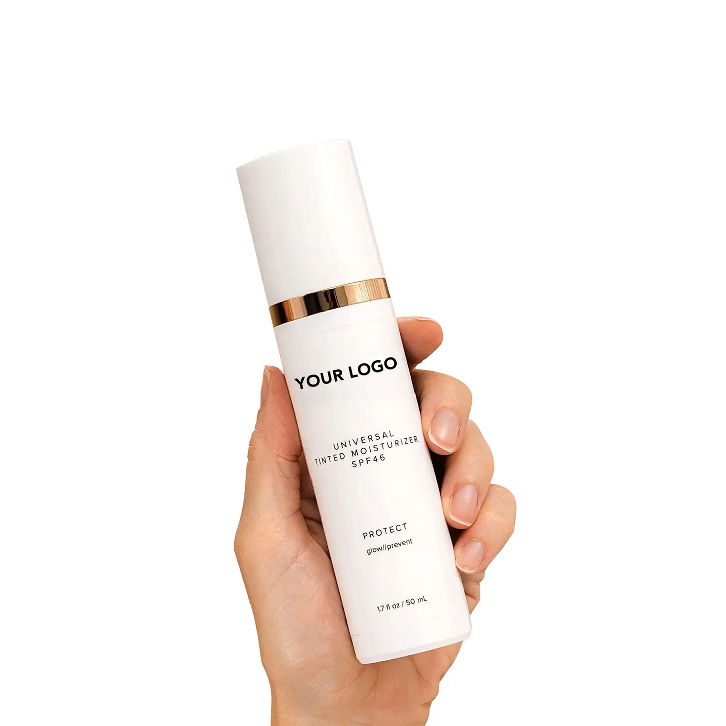 Second Skin Tinted Moisturizer w/Spf - MOQ 50 pcs