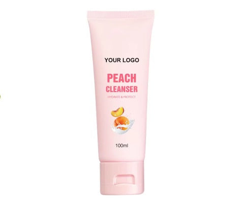 Sweet Peach Clarifying Cleanser - MQO 25