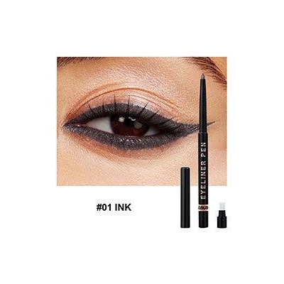 Cream Eyeliner Gel Pencil - MQO 12 pcs