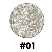 Pearl Pigment Powder Eyeshadow Singles - MQO 25 pcs