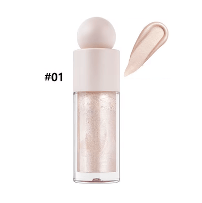 Hi Beams Liquid Glow Highlighter - MQO 25 pcs
