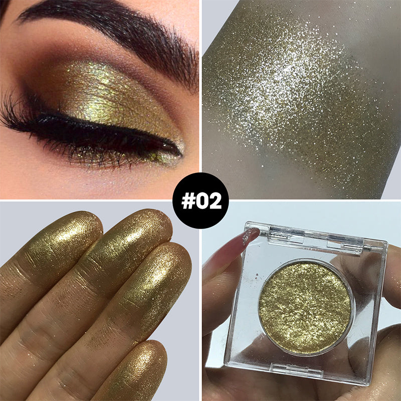 Diamond Eyeshadow Singles - MQO 25pcs