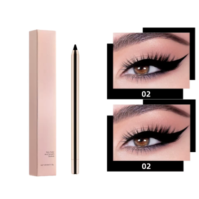 Rich Color Strokes Eyeliner - MQO 12 pcs