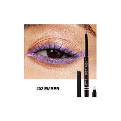 Cream Eyeliner Gel Pencil - MQO 12 pcs