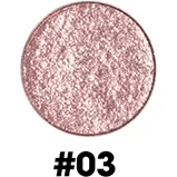Pearl Pigment Powder Eyeshadow Singles - MQO 25 pcs