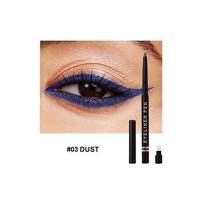 Cream Eyeliner Gel Pencil - MQO 12 pcs