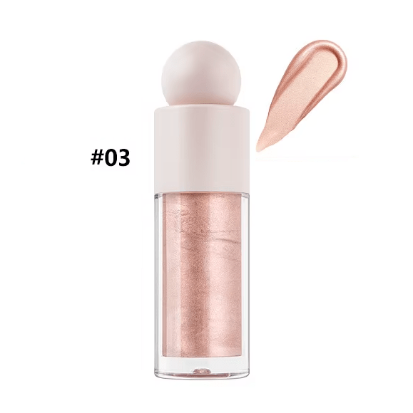 Hi Beams Liquid Glow Highlighter - MQO 12 pcs