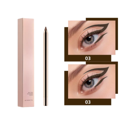 Rich Color Strokes Eyeliner - MQO 12 pcs