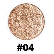 Pearl Pigment Powder Eyeshadow Singles - MQO 25 pcs