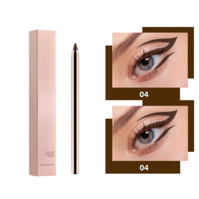 Rich Color Strokes Eyeliner - MQO 12 pcs