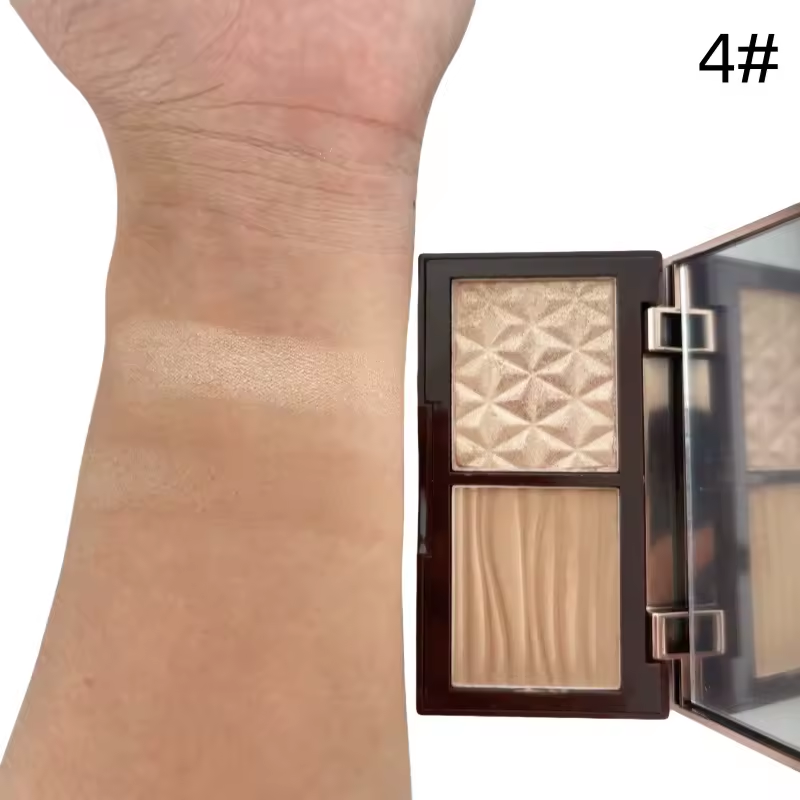 Endless Glow Highlighter Palette - MQO 25 pcs