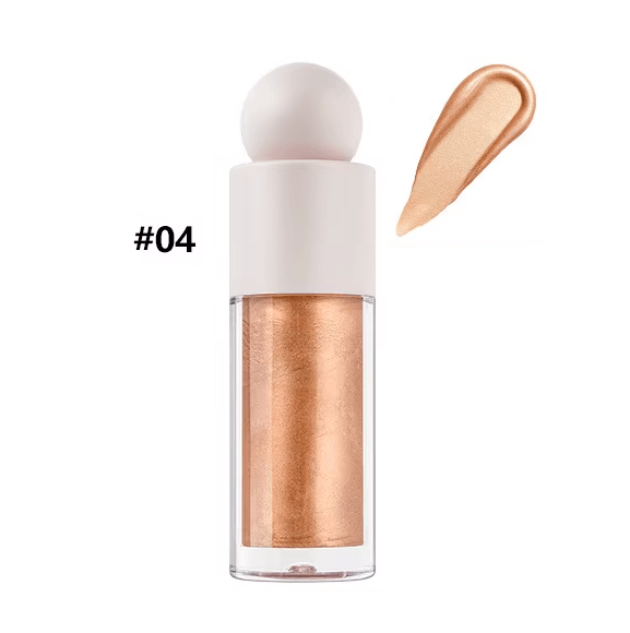 Hi Beams Liquid Glow Highlighter - MQO 12 pcs