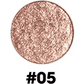 Pearl Pigment Powder Eyeshadow Singles - MQO 25 pcs