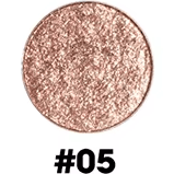 Pearl Pigment Powder Eyeshadow Singles - MQO 25 pcs