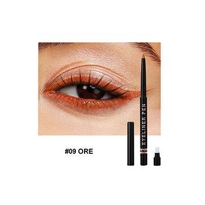 Cream Eyeliner Gel Pencil - MQO 12 pcs