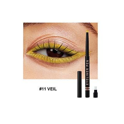 Cream Eyeliner Gel Pencil - MQO 25 pcs