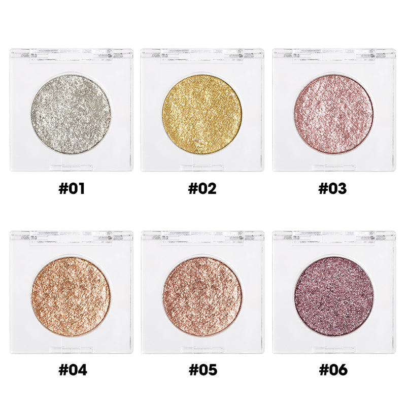 Diamond Eyeshadow Singles - MQO 25pcs