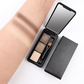 About Brows Compact Trio With Angled Brush - MOQ 25 pcs