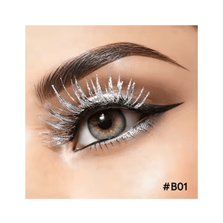 Star Dust Glitter Mascara - MQO 12 pcs