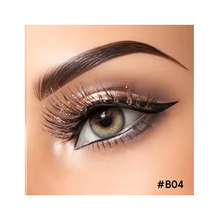 Star Dust Glitter Mascara - MQO 12 pcs
