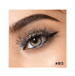 Star Dust Glitter Mascara - MQO 12 pcs