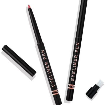 Cream Eyeliner Gel Pencil - MQO 12 pcs