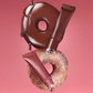 Glazed Donut Gloss - MQO 12 pcs