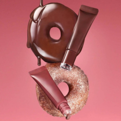 Glazed Donut Gloss - MQO 12 pcs