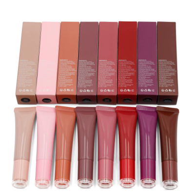Glazed Donut Gloss - MQO 12 pcs
