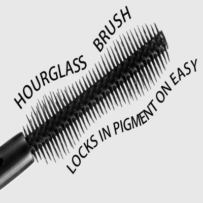 4D Lash Boost 24h Wear Fiber Infused Mascara - MQO 12 pcs
