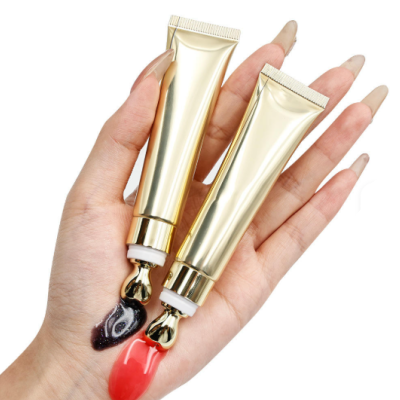 Plumping Lip Enhancer Gloss w/Gold Tube- MOQ 12pcs