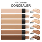 Ultra HD Self Setting Concealer - MQO 12 pcs
