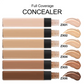 Ultra HD Self Setting Concealer - MQO 25pcs