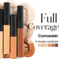 Ultra HD Self Setting Concealer - MQO 12 pcs