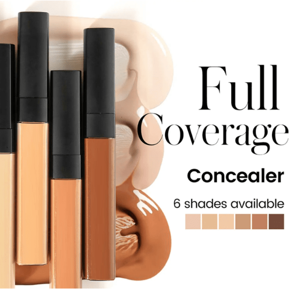 Ultra HD Self Setting Concealer - MQO 12 pcs