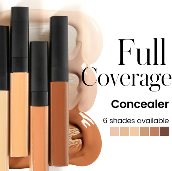 Ultra HD Self Setting Concealer - MQO 25pcs