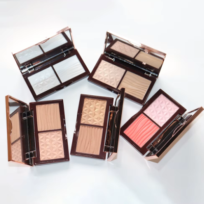 Endless Glow Highlighter Palette - MQO 25 pcs