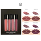 Royal Flush 4 Shade Liquid Lipstick Set - MQO 25 pcs