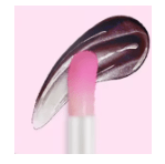 Plumping Lip Enhancer Gloss w/Black + Silver Tube- MOQ 25pcs